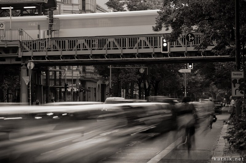 Restaurantfotografie - Straßenfassade, Berlin