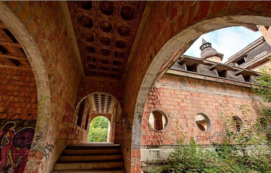 Architectural photography projects