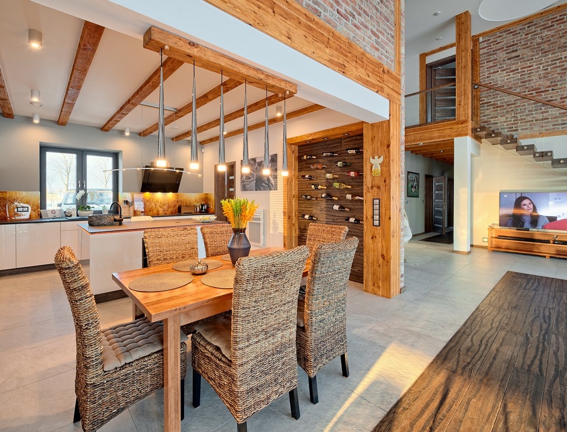 Interior photography and composition